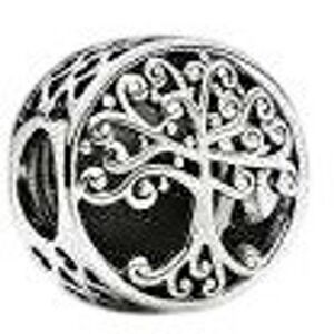 Pandora Family Roots Tree Charm - Openwork Sterling Silver S925 - NWT